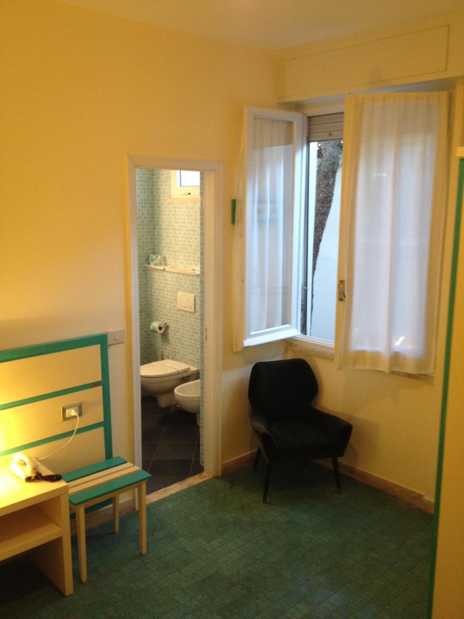 Hotel La Scogliera Cavi di Lavagna Kamer foto